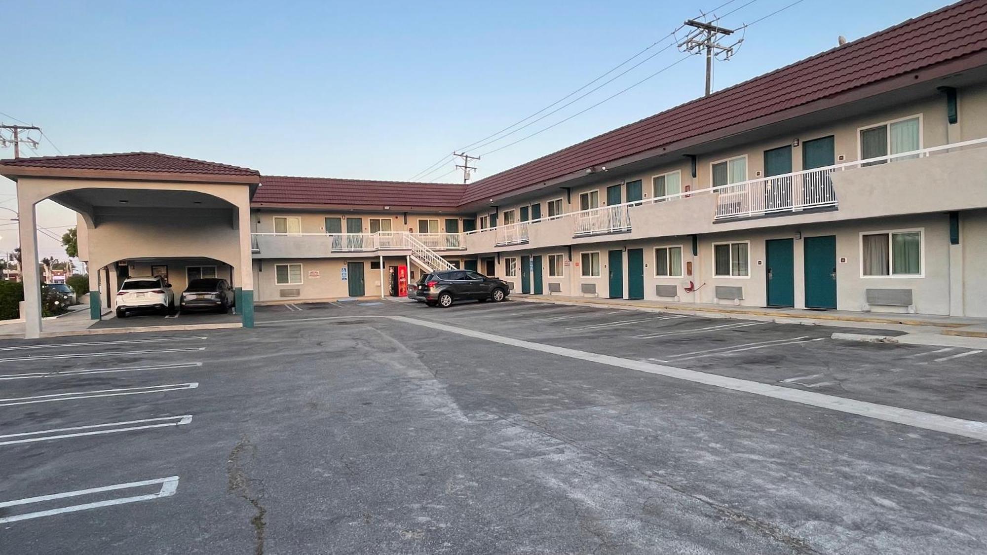 El Segundo Motel Hawthorne